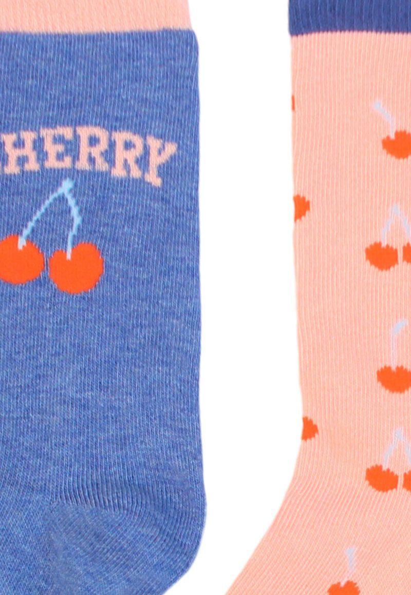 Pack triple calcetines teen niña 657g-2