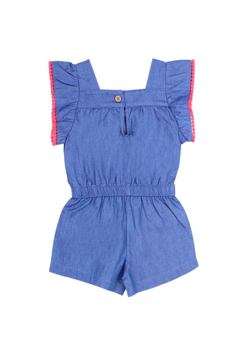 Enterito bb niña jeans oasis 216-1
