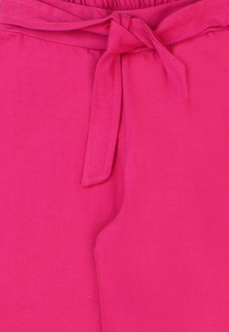 Pantalón kids niña palazzo day to day 745P-2