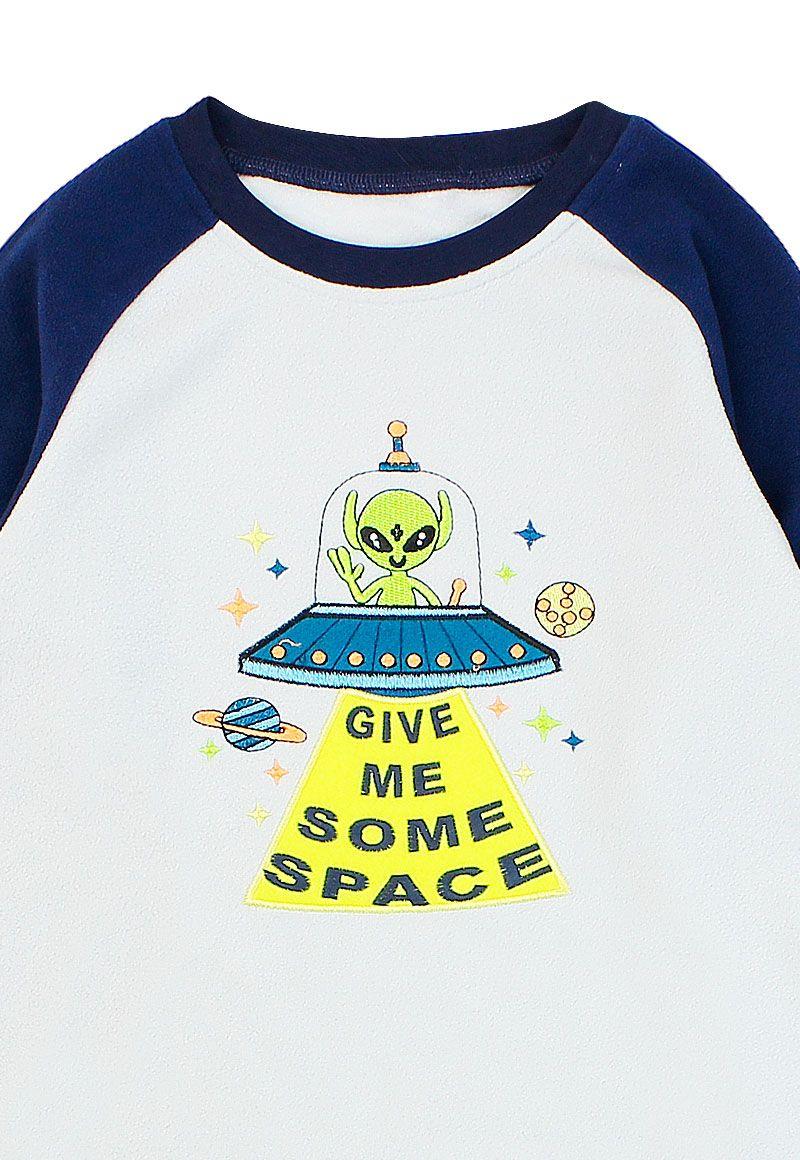 Pijama kids niño polar space 269m-2