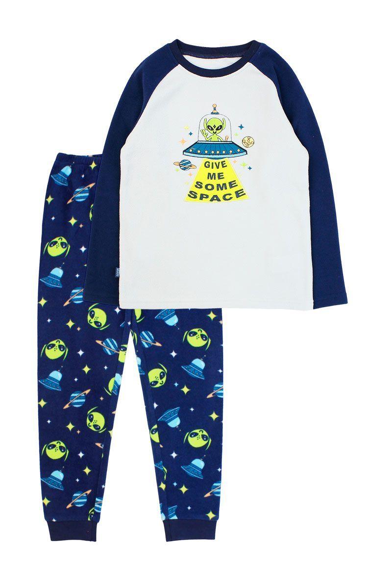 Pijama kids niño polar space 269m-0