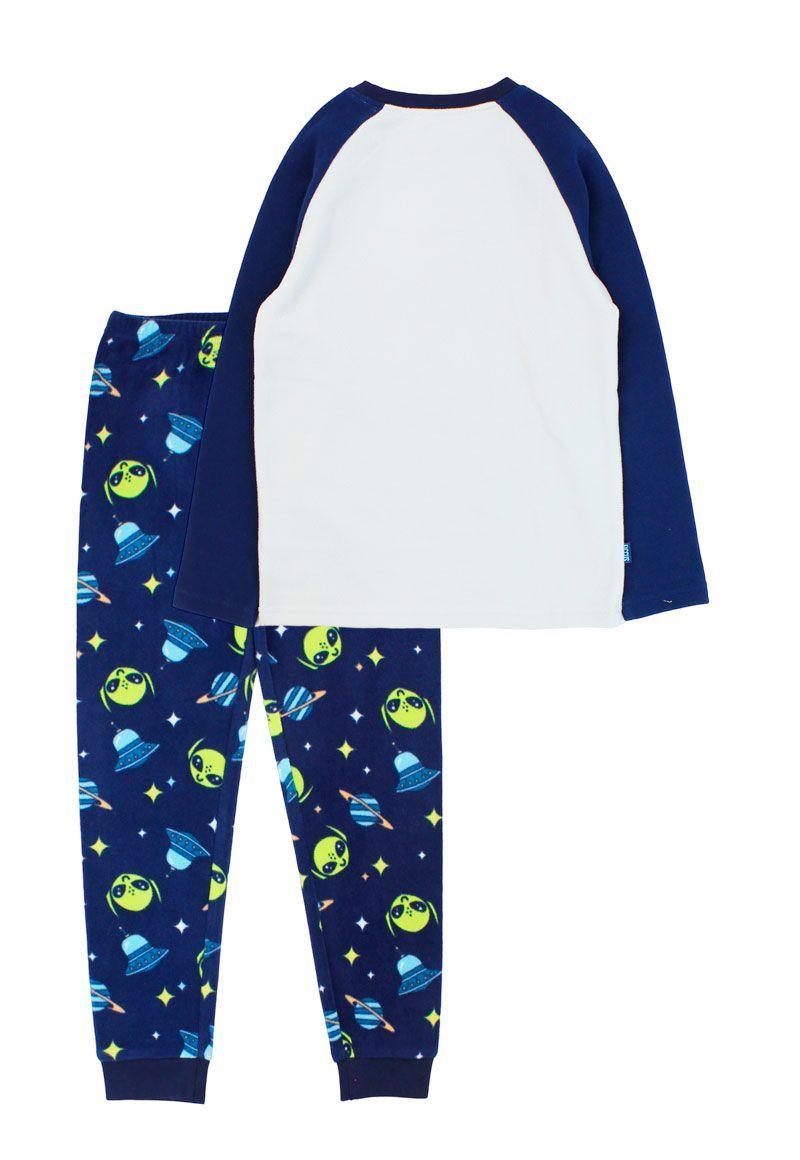 Pijama kids niño polar space 269m-1