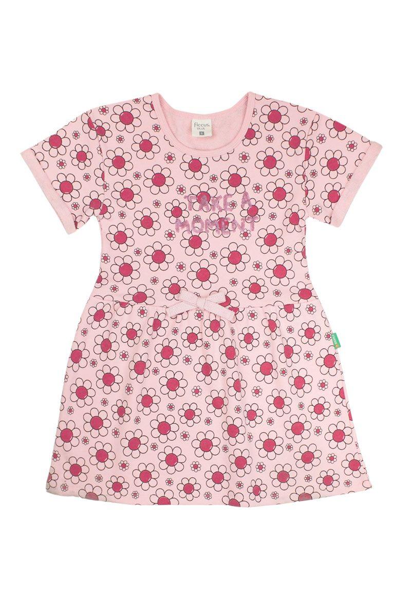Vestido kids niña lentejuelas oasis 323-0