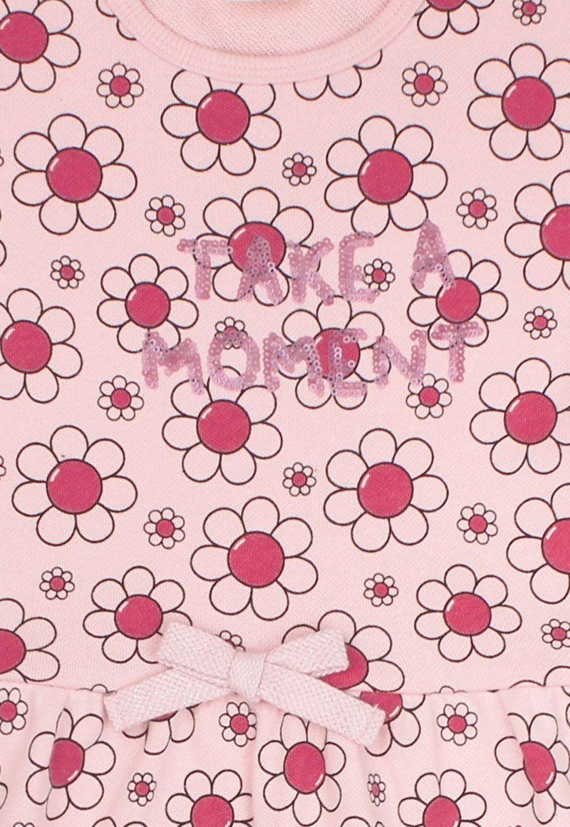 Vestido kids niña lentejuelas oasis 323-2