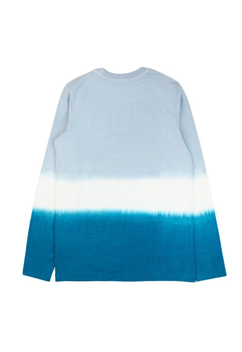 Polera junior niño degradé arctic 332 W24b-1