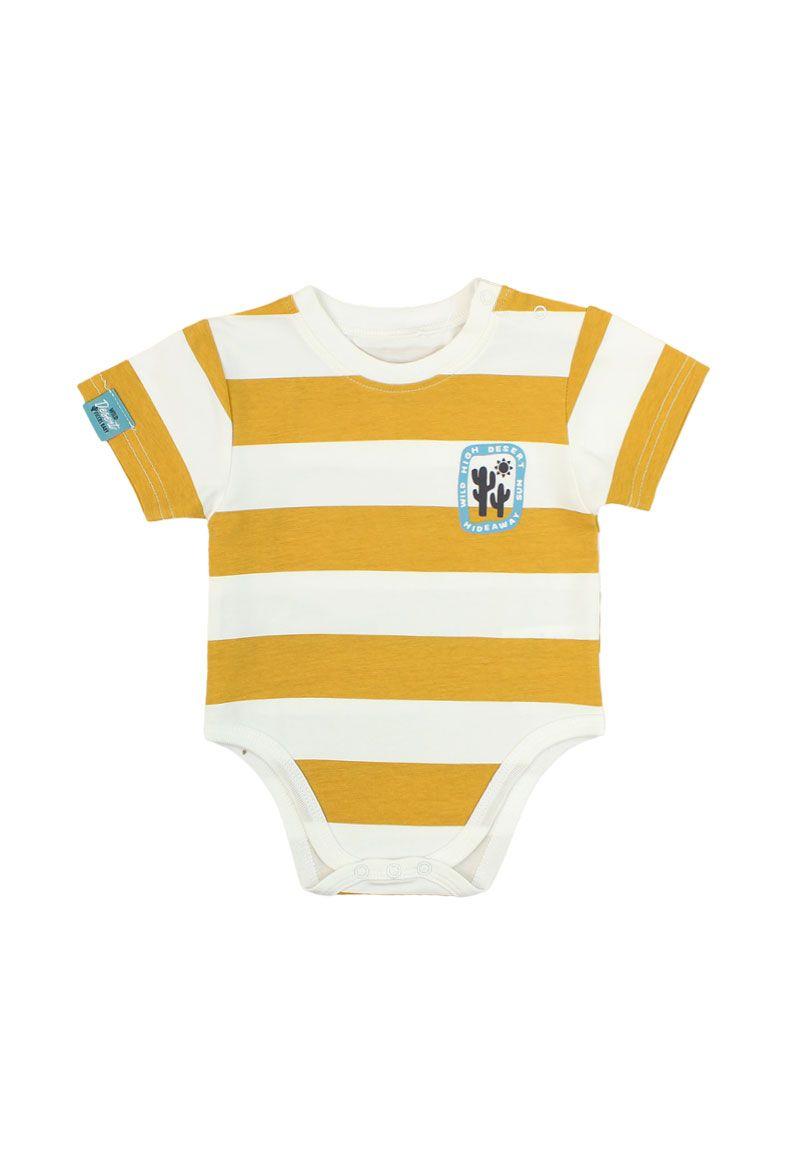 Body bb niño listado sundaze 134-0