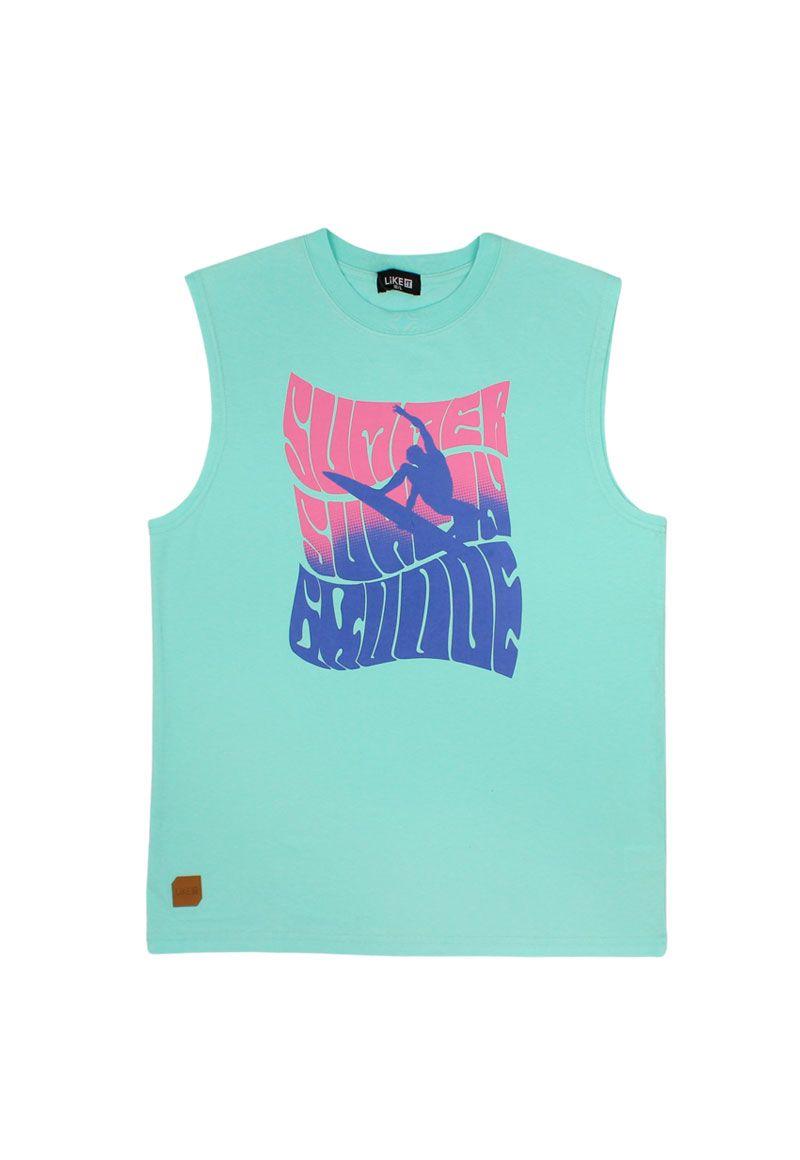 Polera teens niño carnival spirit 504-0