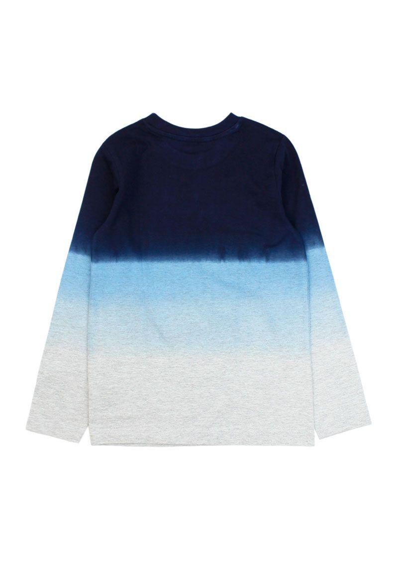 Polera kids niño degradé arctic 233-1