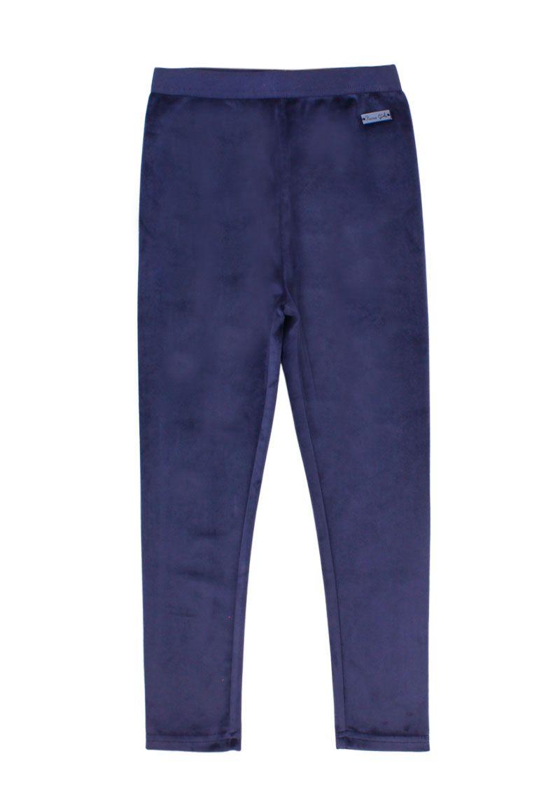 Leggins kids niña terciopelo academy 299-0