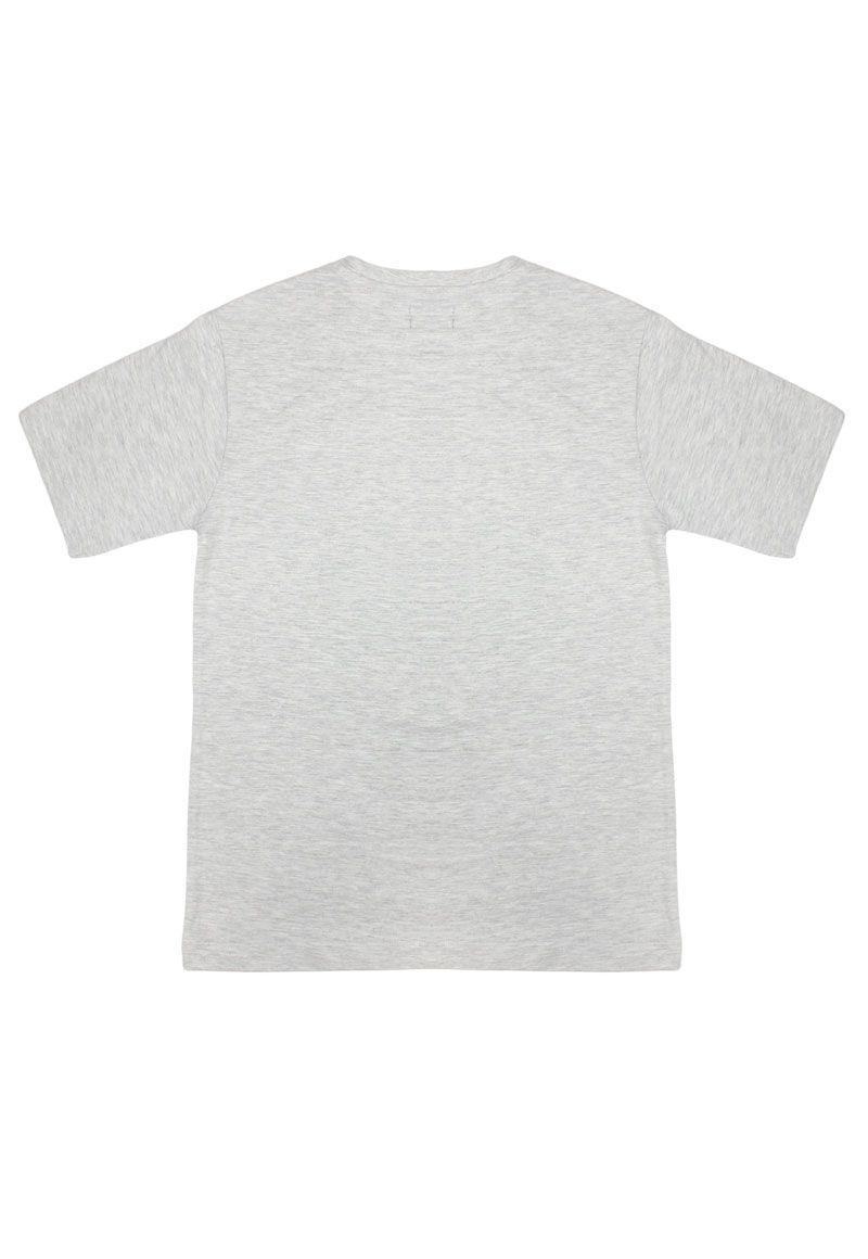 Polera teens niño bordada academy 503b-1