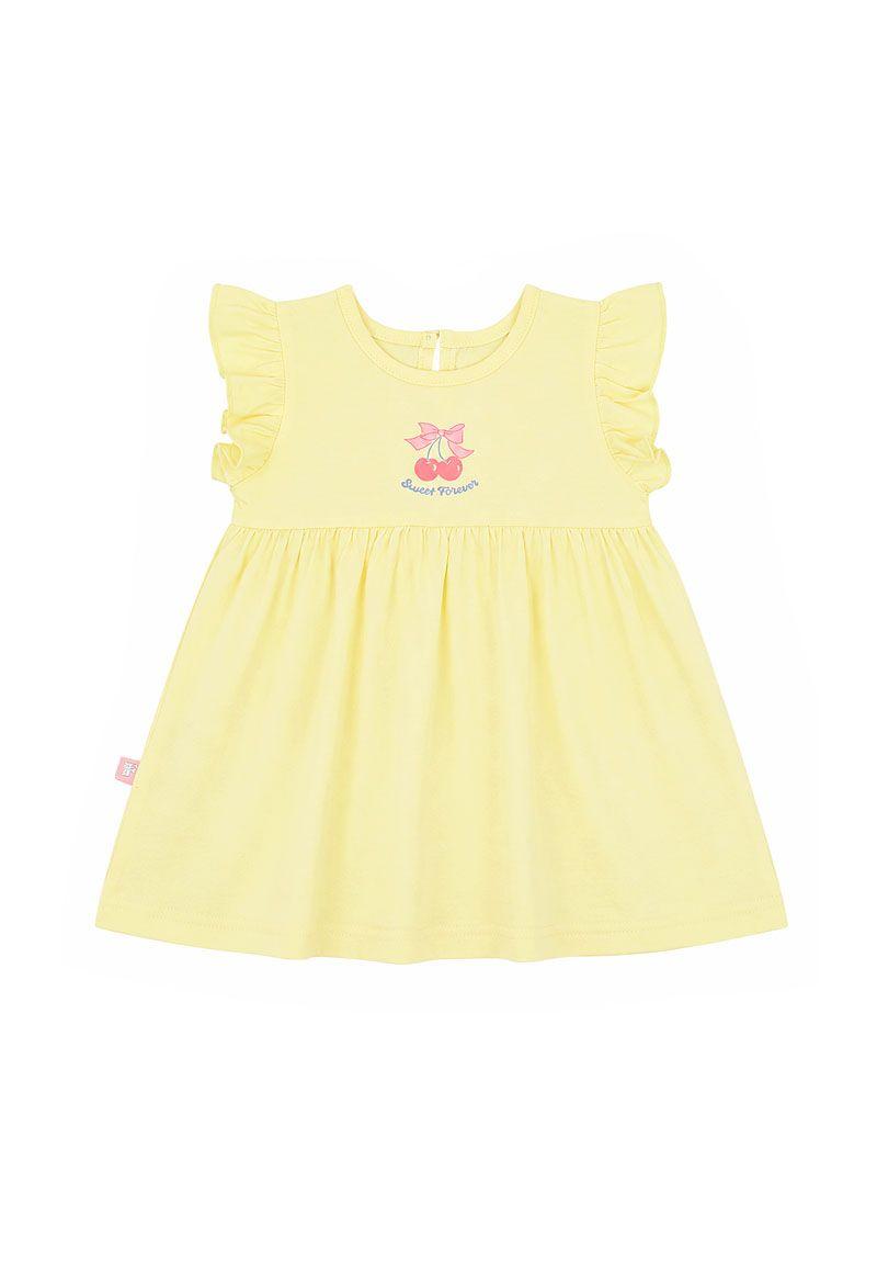 Vestido bb niña jersey day to day 730-0