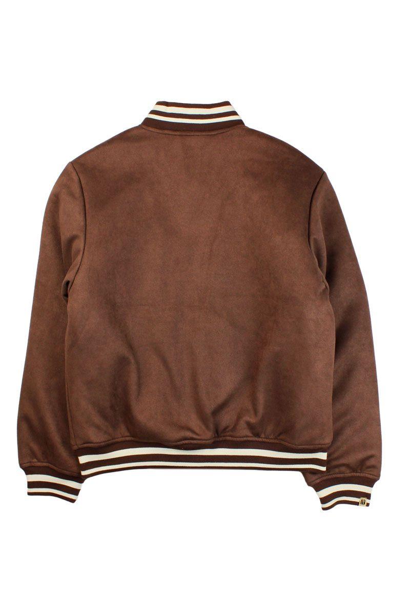 Chaqueta teens niña preppy 552-1