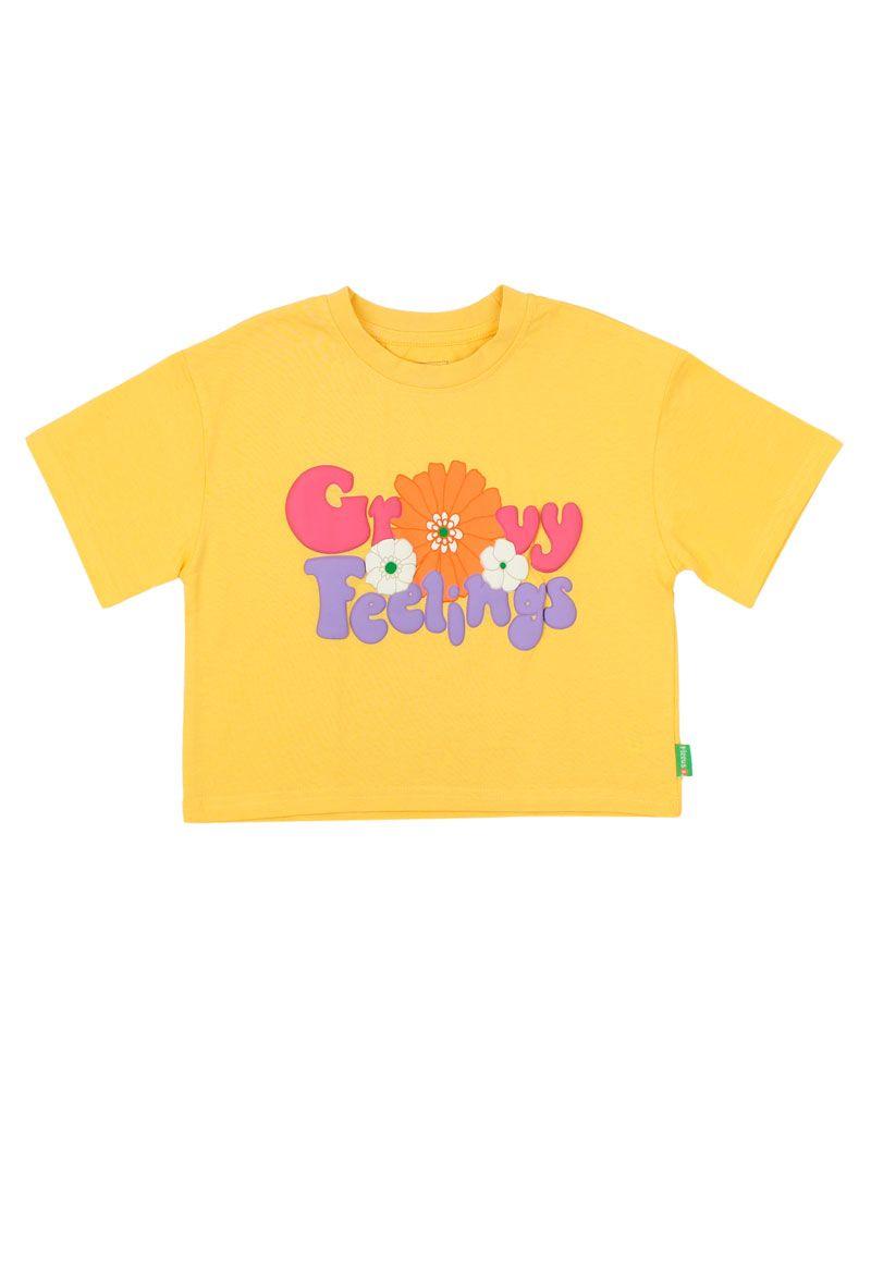 Polera kids niña h/ caído oasis 281-0