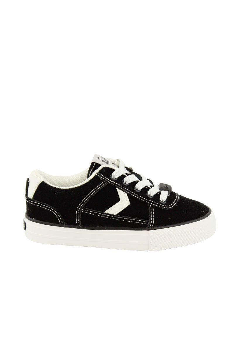Zapatilla urbana cordón junior niña 889-0