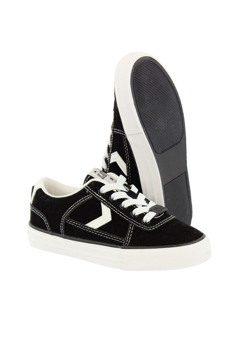 Zapatilla urbana cordón junior niña 889-3