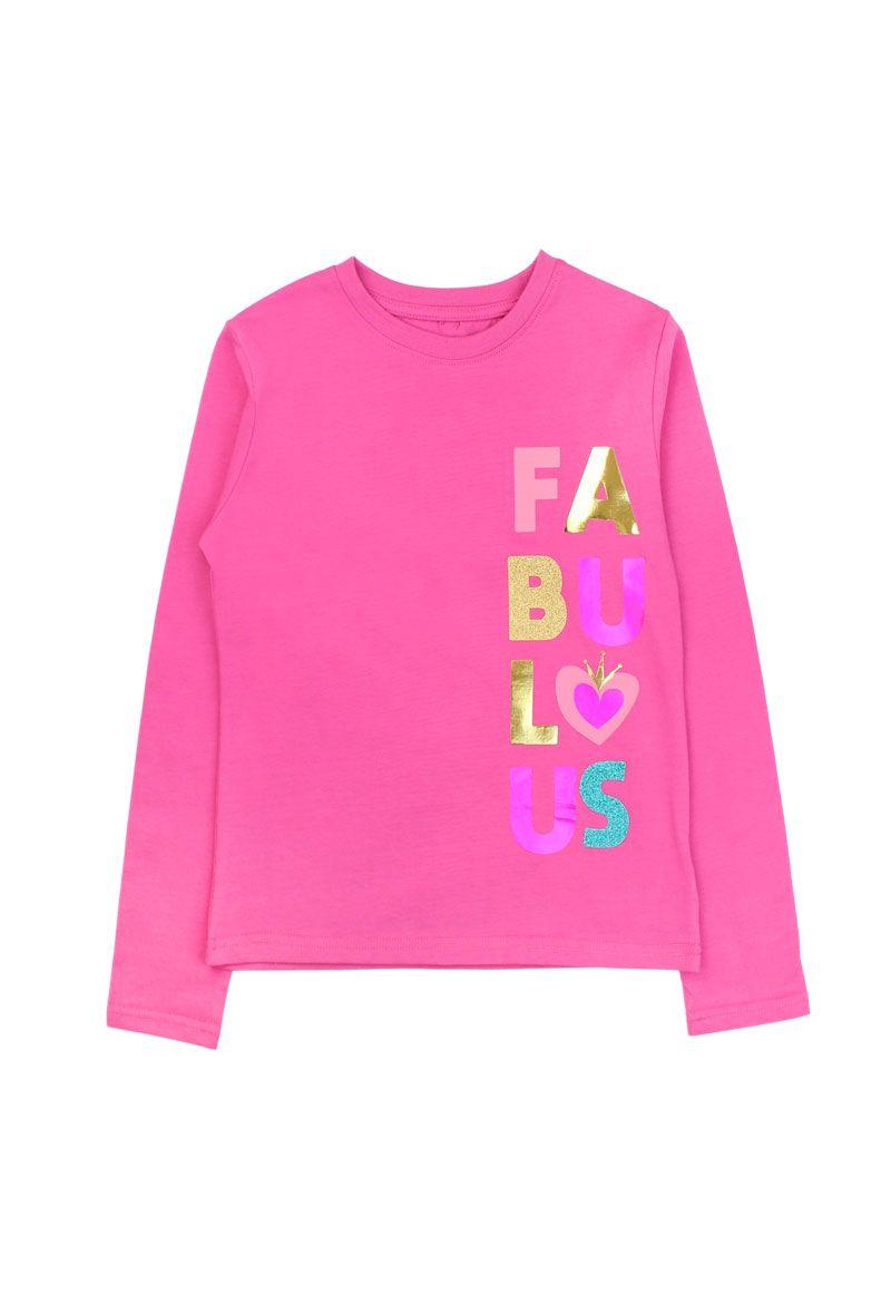 Polera junior niña cosmic 366 W24b-0