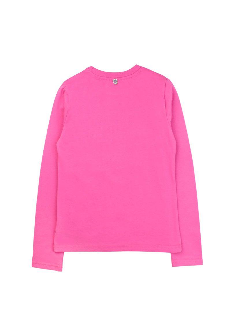 Polera junior niña cosmic 366 W24b-1