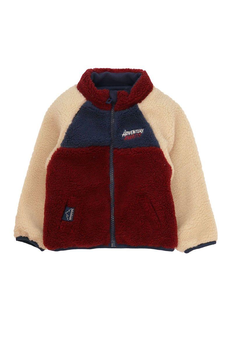 Casaca bb niño adventure 162-0