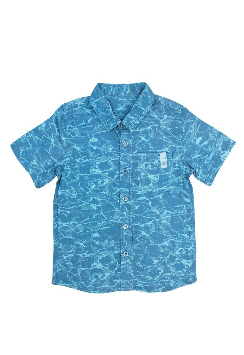 Camisa kids niño malibu 243b-0