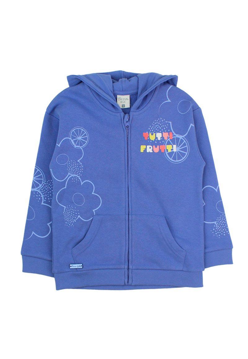 Poleron kids niña energy 294b-0