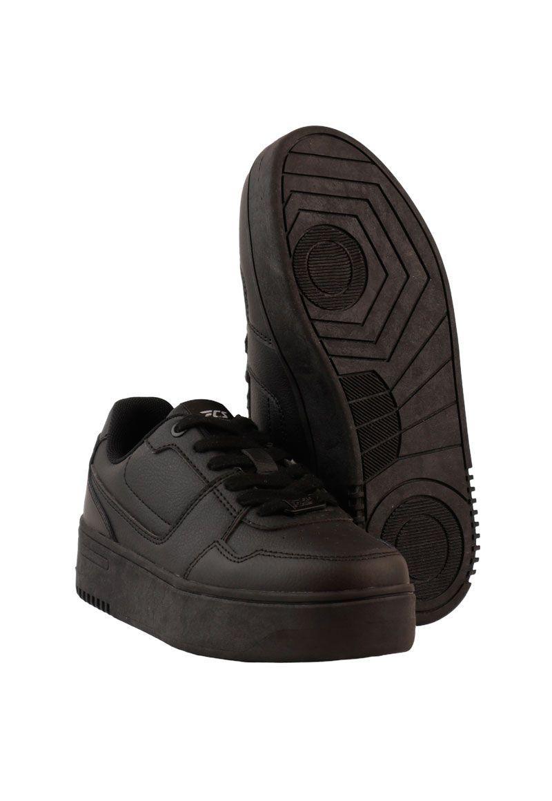 Zapato escolar  fcs cordón  niña 925-3