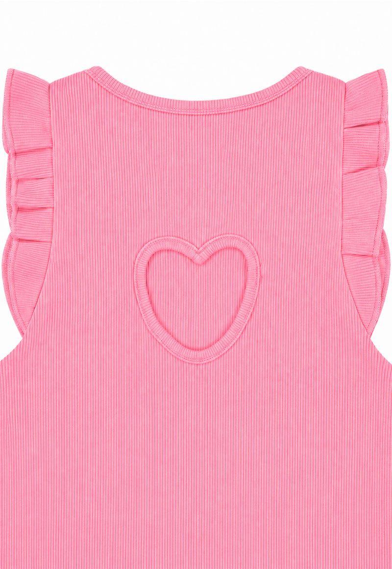 Vestido girls rib day to day 785-2
