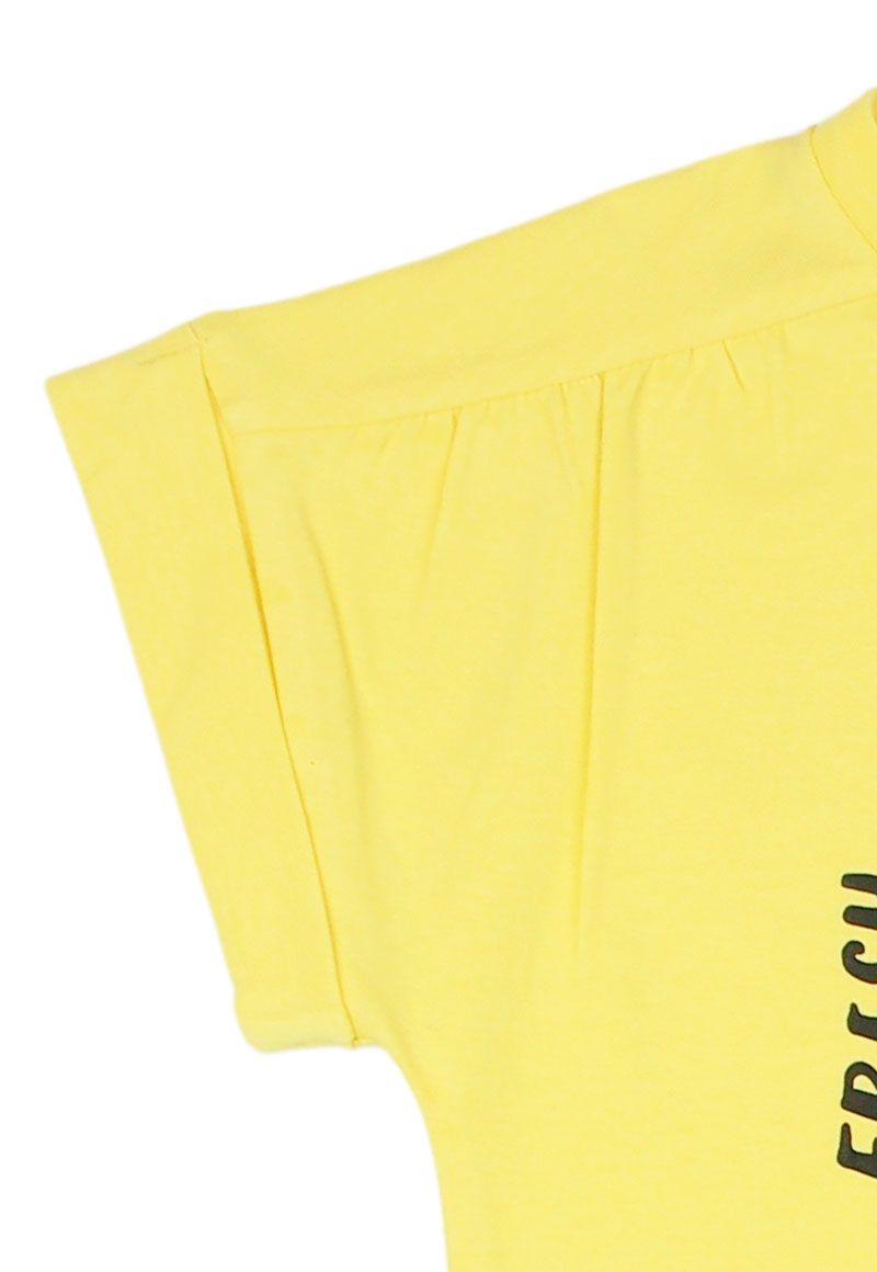 Polera kids niña recogido energy 284b-2