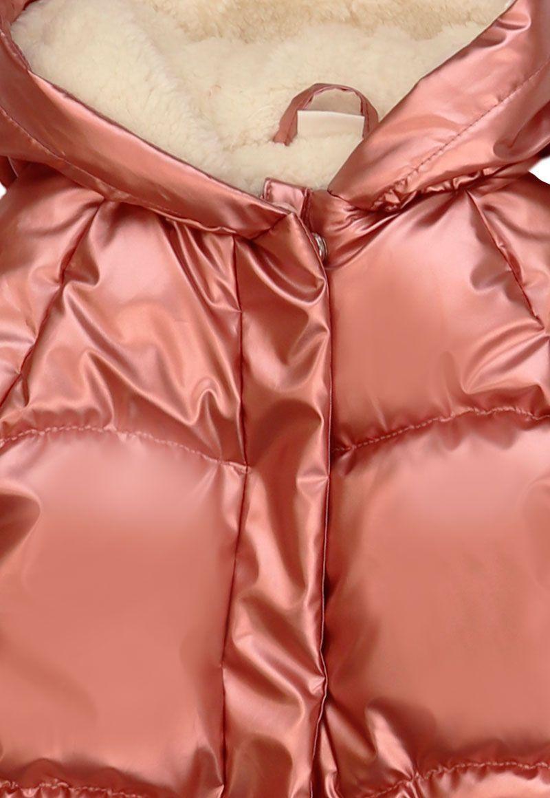 Parka bb niña adventure 218-2