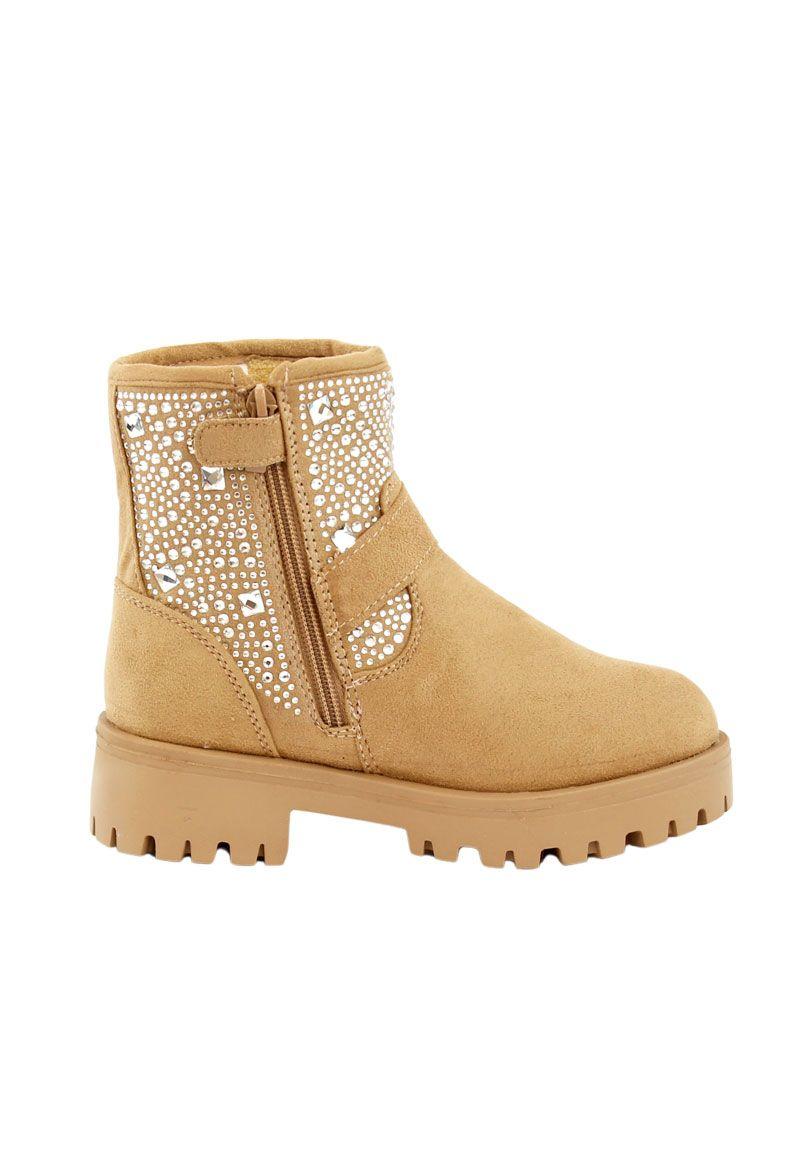 Bota junior niña 882-4