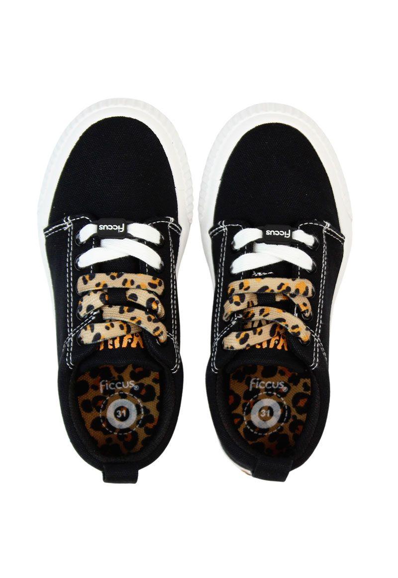 Zapatilla urbana cordón junior niña 904-2