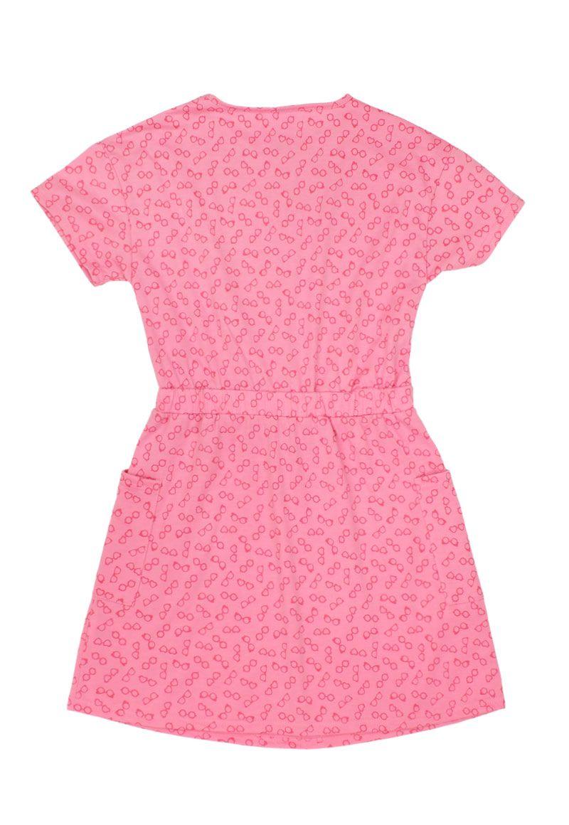 Vestido jr niña rapport day to day 785-1