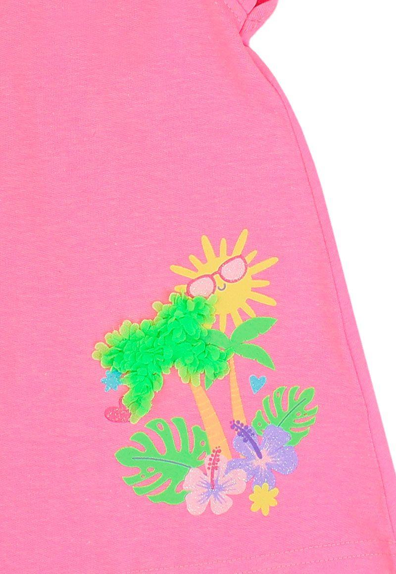 Vestido bb niña holiday 210-2