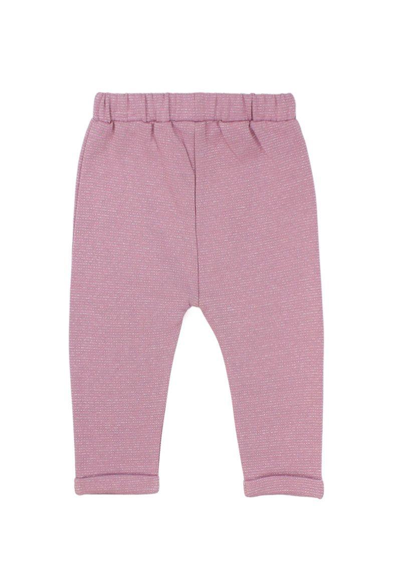 Leggins bebé niña lurex academy 197c-1
