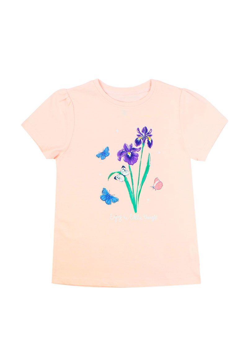 Polera kids niña free 275-0