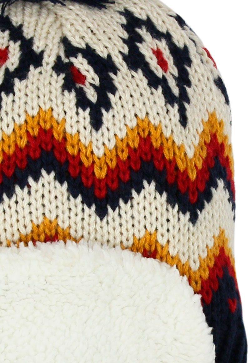 Gorro kids niño piel foresta 610-1