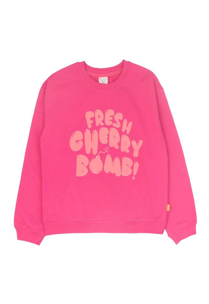 Polerón junior niña cerrado day to day 775-0