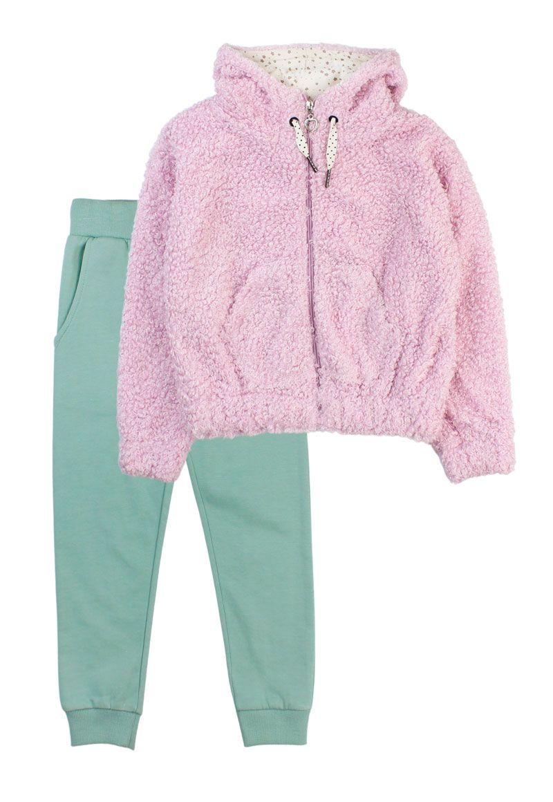 Buzo kids niña arctic 312 W24c-0
