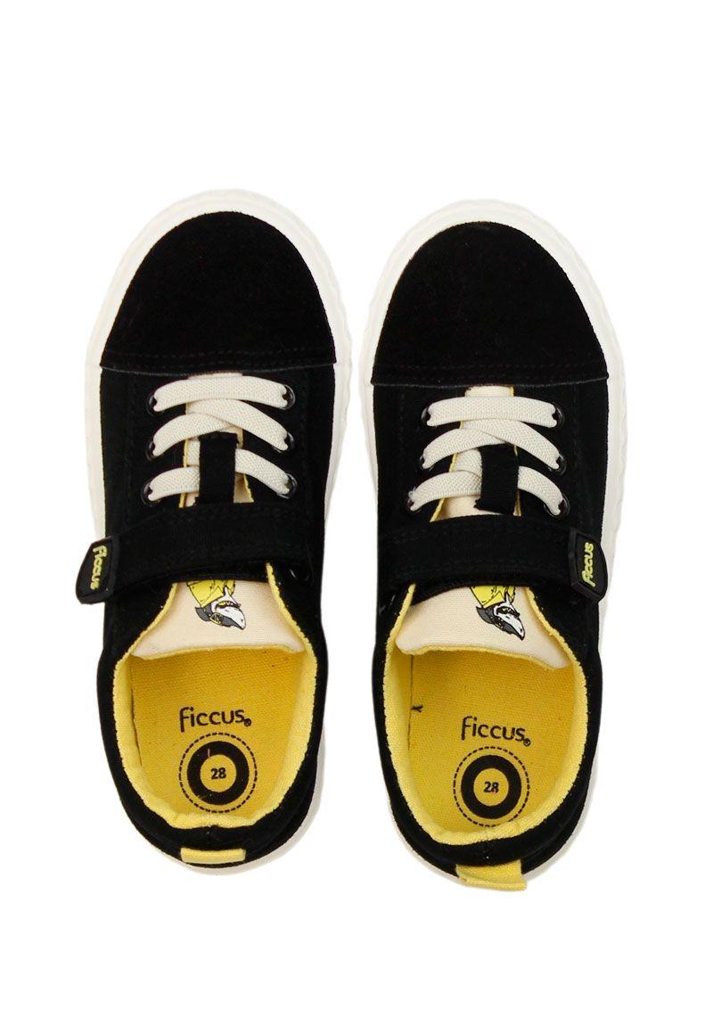 Zapatilla urbana velcro s24 niño 887-1