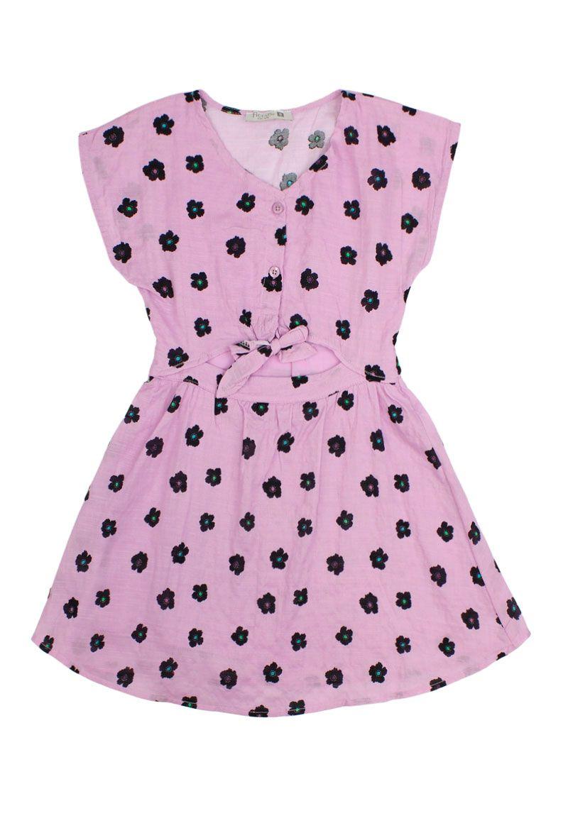 Vestido kids niña earth 319-0