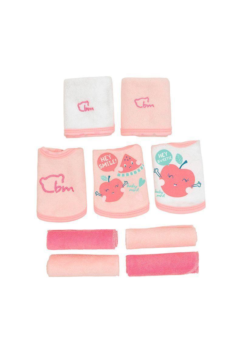 Set para comer 10 piezas ABC Lunch-1