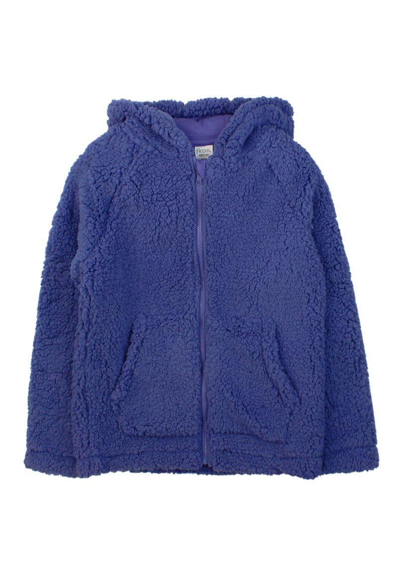 Chaqueta junior niña piel day to day 769 W24b-0