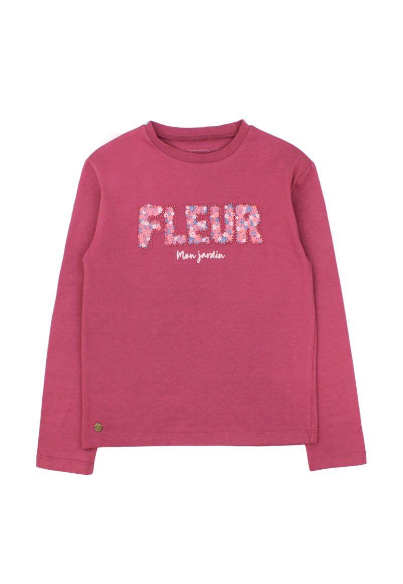 Polera kids niña h/ caído foresta 276b-0