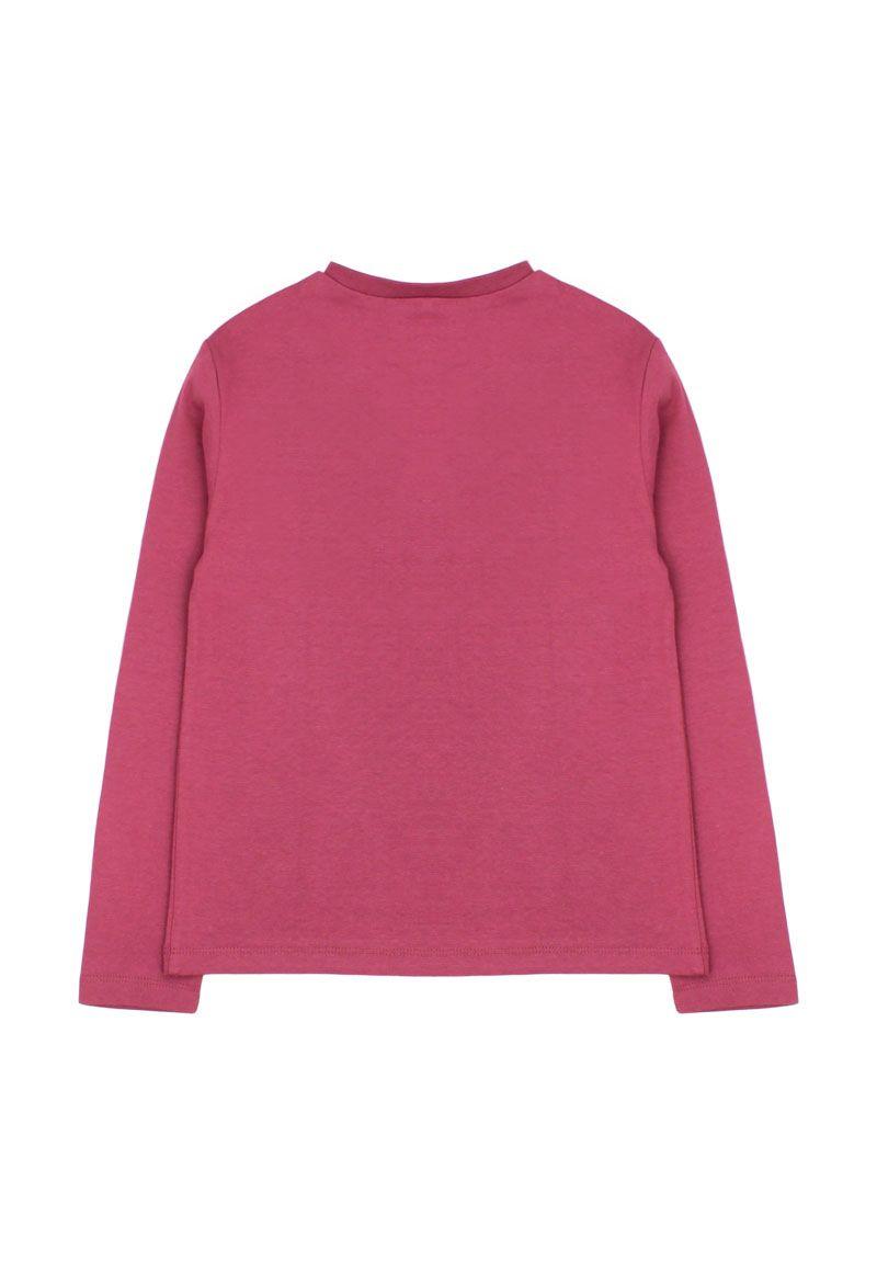 Polera kids niña h/ caído foresta 276b-1