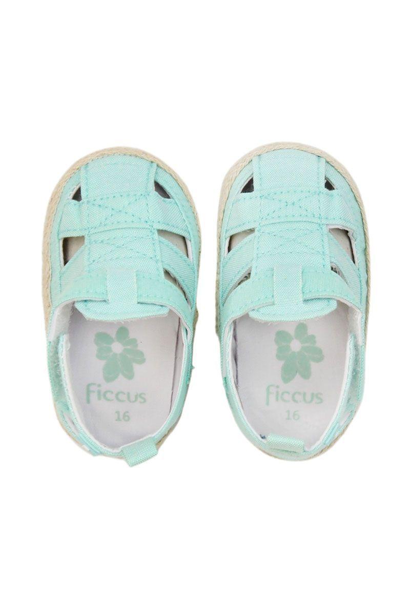 Sandalia newborn niña 803-2