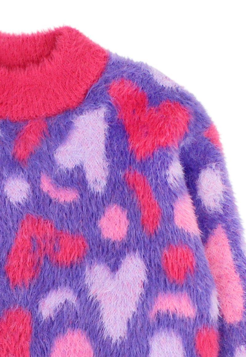 Sweater kids niña move 289-2