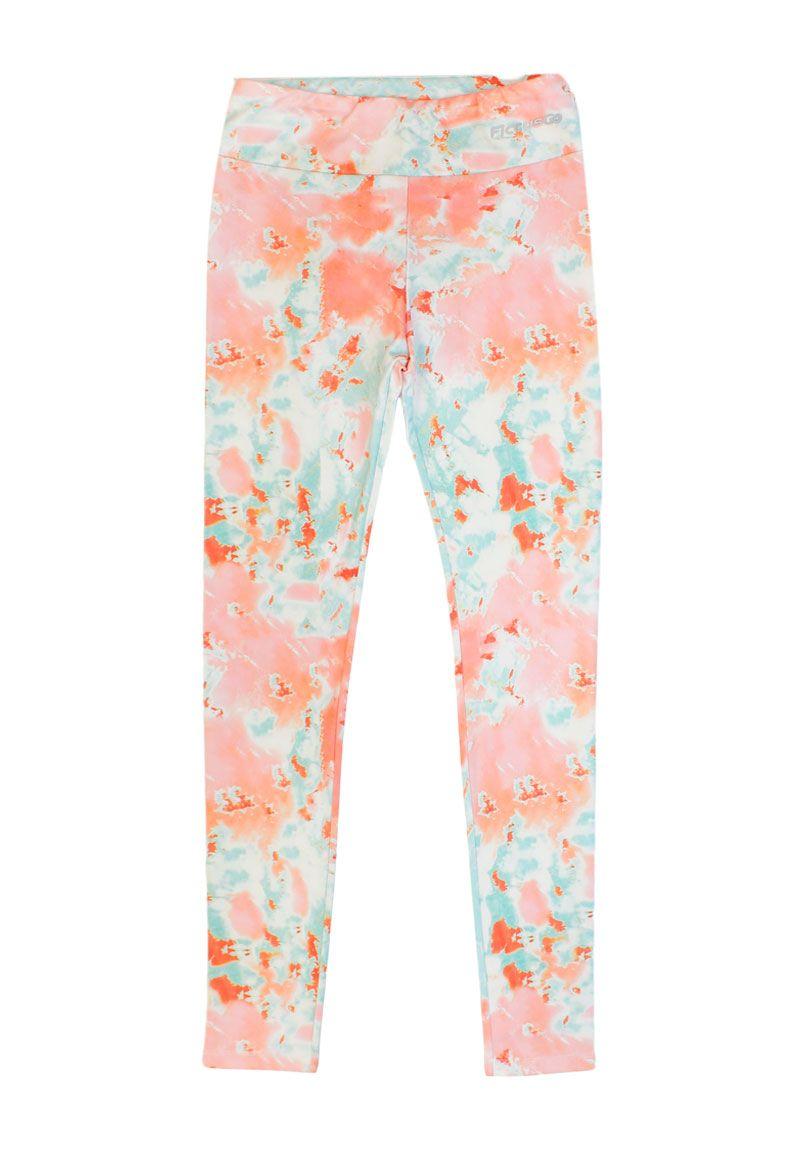 Leggins niña tie dye ficcusgo 578b-0