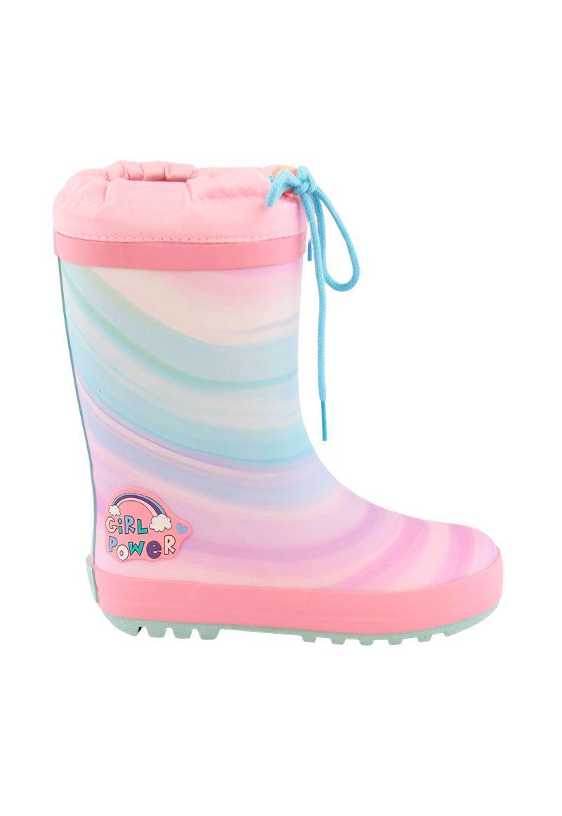 Bota de agua junior niña 904-0