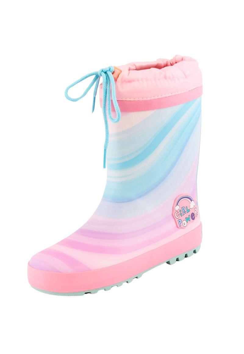 Bota de agua junior niña 904-1
