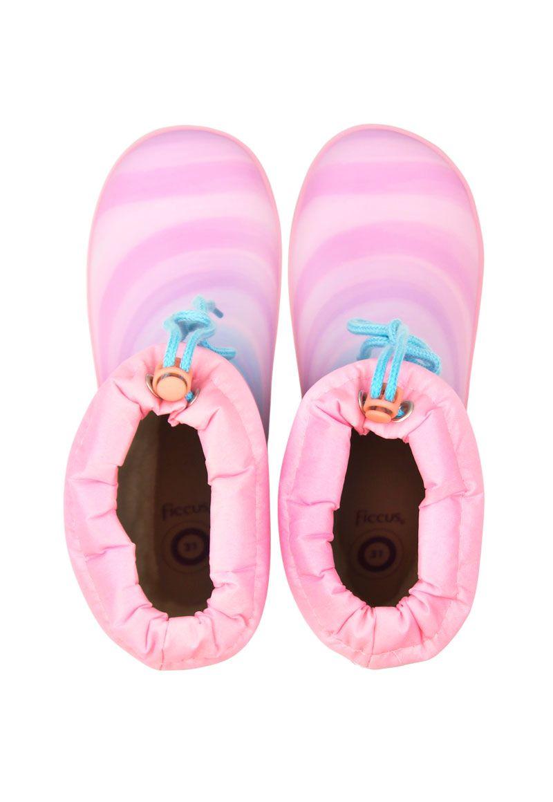 Bota de agua junior niña 904-2