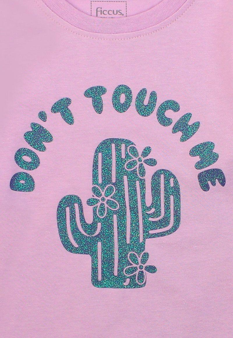 Polera kids niña day to day 736 W24-2